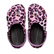 Crocs Classical Animal Print Clog Papaya Leopard Klompen Crocs Classical Animal Print Clog Papaya Leopard Klompen