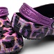 Crocs Classical Animal Print Clog Papaya Leopard Klompen Crocs Classical Animal Print Clog Papaya Leopard Klompen