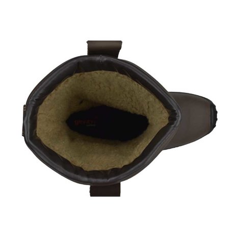 Gevavi GS91 Bari S3 Bruin Gevoerde Veiligheidslaarzen Heren Gevavi GS91 Bari S3 Bruin Gevoerde Veiligheidslaarzen Heren