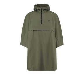 Agu Grant Essential Army Green Regenponcho Agu Grant Essential Army Green Regenponcho
