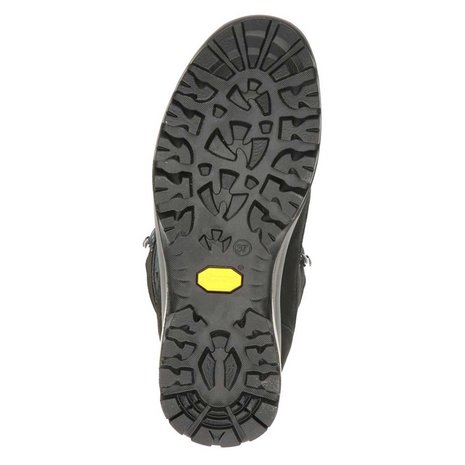 Grisport Bari Mid Zwart Wandelschoenen Dames Grisport Bari Mid Zwart Wandelschoenen Dames