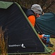 Highlander Blackthorn 1 XL Hunter Green Tent Highlander Blackthorn 1 XL Hunter Green Tent