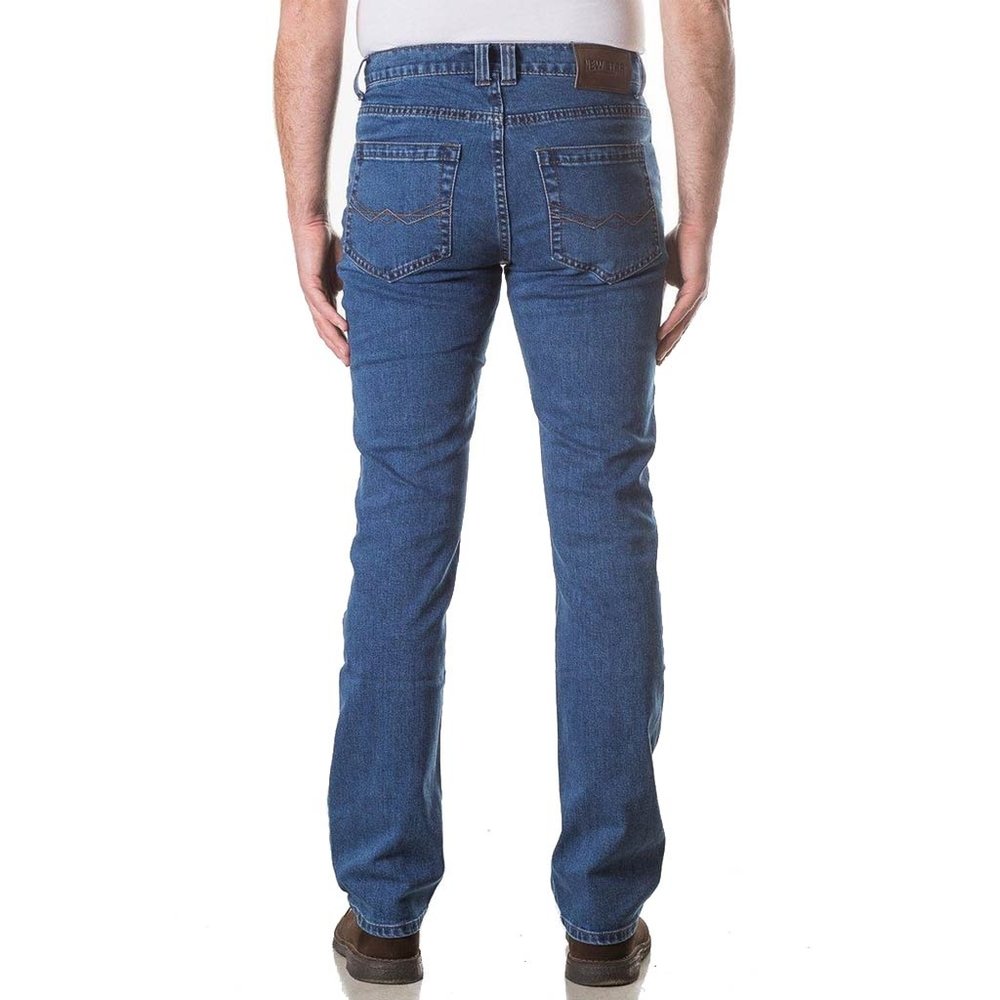 New Star New Star Jacksonville Stonewash Jeans Heren New Star New Star Jacksonville Stonewash Jeans Heren
