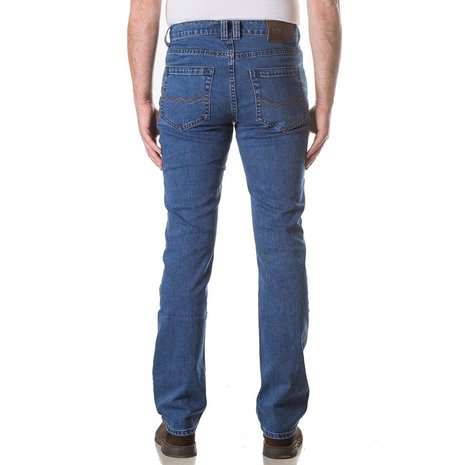 New Star New Star Jacksonville Stonewash Jeans Heren New Star New Star Jacksonville Stonewash Jeans Heren