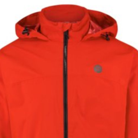 Agu Go Essential Rood Regenjas Agu Go Essential Rood Regenjas