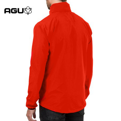 Agu Go Essential Rood Regenjas Agu Go Essential Rood Regenjas