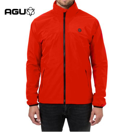 Agu Go Essential Rood Regenjas Agu Go Essential Rood Regenjas