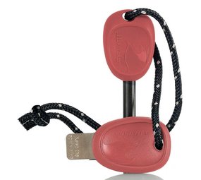 Firesteel Bio Scout Rocky Red Vuurstarter Firesteel Bio Scout Rocky Red Vuurstarter
