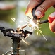 Light My Fire Firesteel Bio Scout Rocky Red Multitool Light My Fire Firesteel Bio Scout Rocky Red Multitool