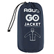 Agu Go Essential Navy Blue Regenjas Agu Go Essential Navy Blue Regenjas