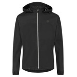 Agu Go Essential Zwart Regenjas