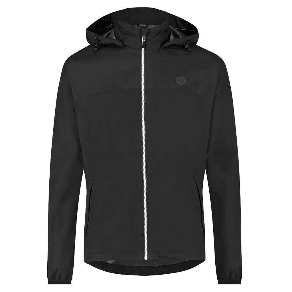 Go Essential Zwart Regenjas Go Essential Zwart Regenjas