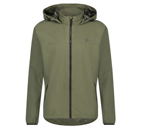 Agu Go Essential Army Green Regenjas Agu Go Essential Army Green Regenjas