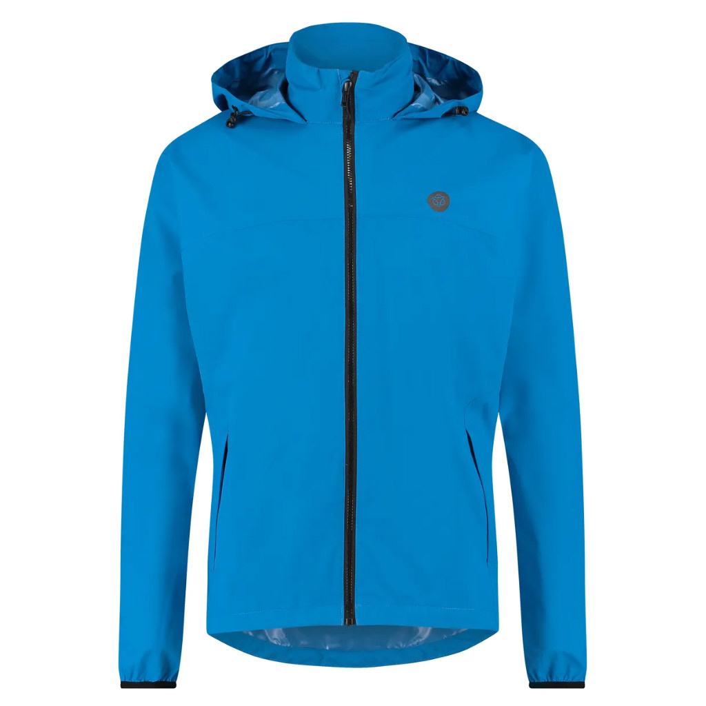 Go Essential Blauw Regenjas Go Essential Blauw Regenjas