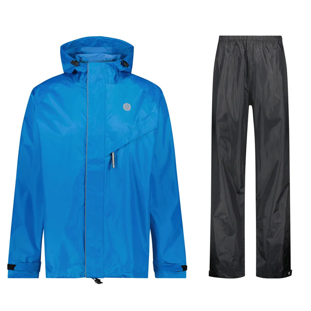 Agu Passat Blauw Regenpak Agu Passat Blauw Regenpak