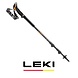Leki Makalu Lite Oranje/Zwart/Antraciet Wandelstok Leki Makalu Lite Oranje/Zwart/Antraciet Wandelstok