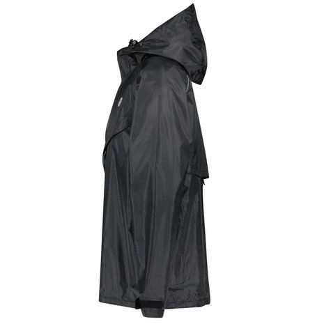 Agu Passat Zwart Regenpak