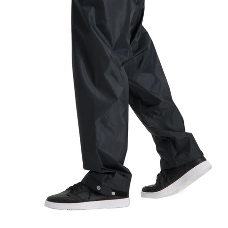 Agu Passat Zwart Regenpak