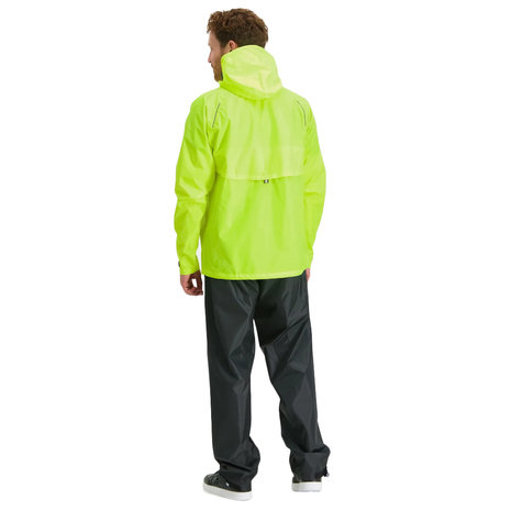 Agu Passat Neon Geel Regenpak