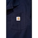 Carhartt Work Pocket Dark Cobalt Heather Poloshirt Heren Carhartt Work Pocket Dark Cobalt Heather Poloshirt Heren