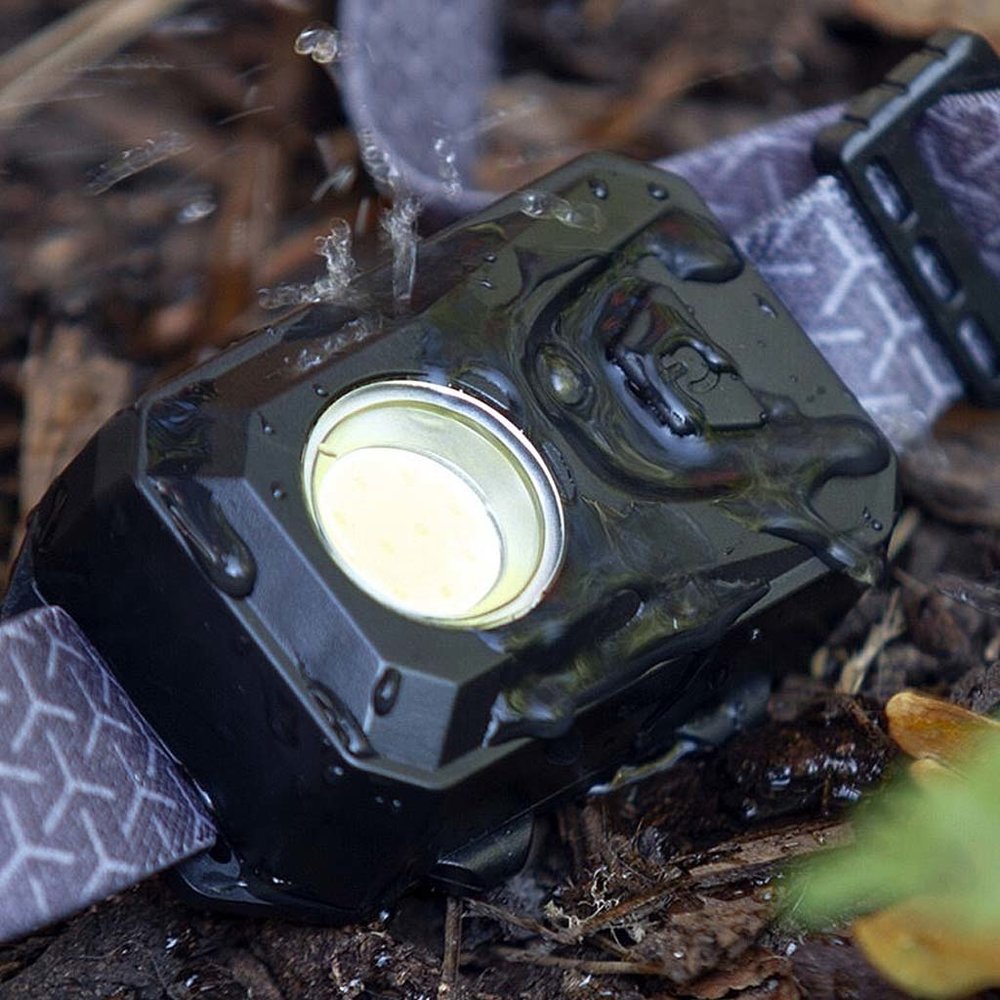 Nebo 150 Lumen Hoofdlamp Nebo 150 Lumen Hoofdlamp