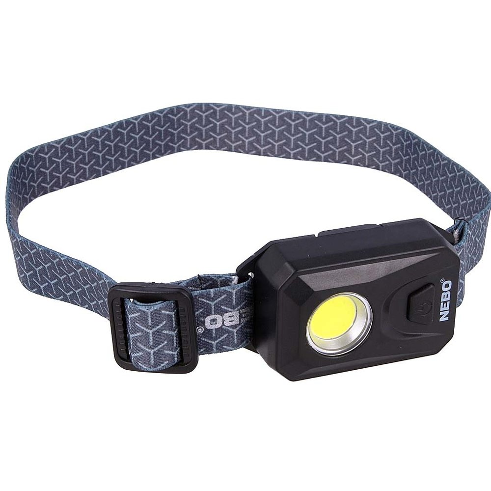 Nebo 150 Lumen Hoofdlamp Nebo 150 Lumen Hoofdlamp