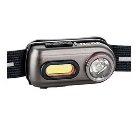 Nebo Einstein 400 Lumen Oplaadbare Hoofdlamp Nebo Einstein 400 Lumen Oplaadbare Hoofdlamp