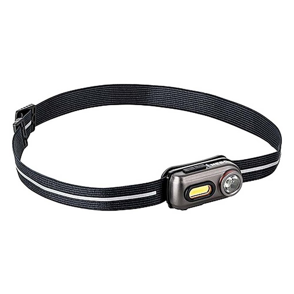 Nebo Einstein 400 Lumen Oplaadbare Hoofdlamp Nebo Einstein 400 Lumen Oplaadbare Hoofdlamp