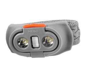 Nebo Einstein 500  Lumen Hoofdlamp Nebo Einstein 500  Lumen Hoofdlamp