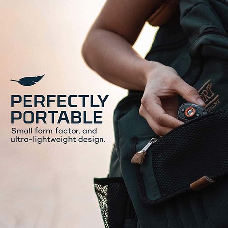 Nebo Mycro LED 400 Lumen Oplaadbare Hoofdlamp Nebo Mycro LED 400 Lumen Oplaadbare Hoofdlamp