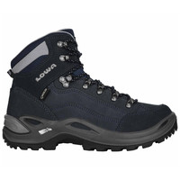 Lowa Renegade GTX Mid Ws Navy Grey Wandelschoenen Dames