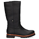 Panama Jack Bambina B104 Napa Grass Black Laarzen Dames Panama Jack Bambina B104 Napa Grass Black Laarzen Dames