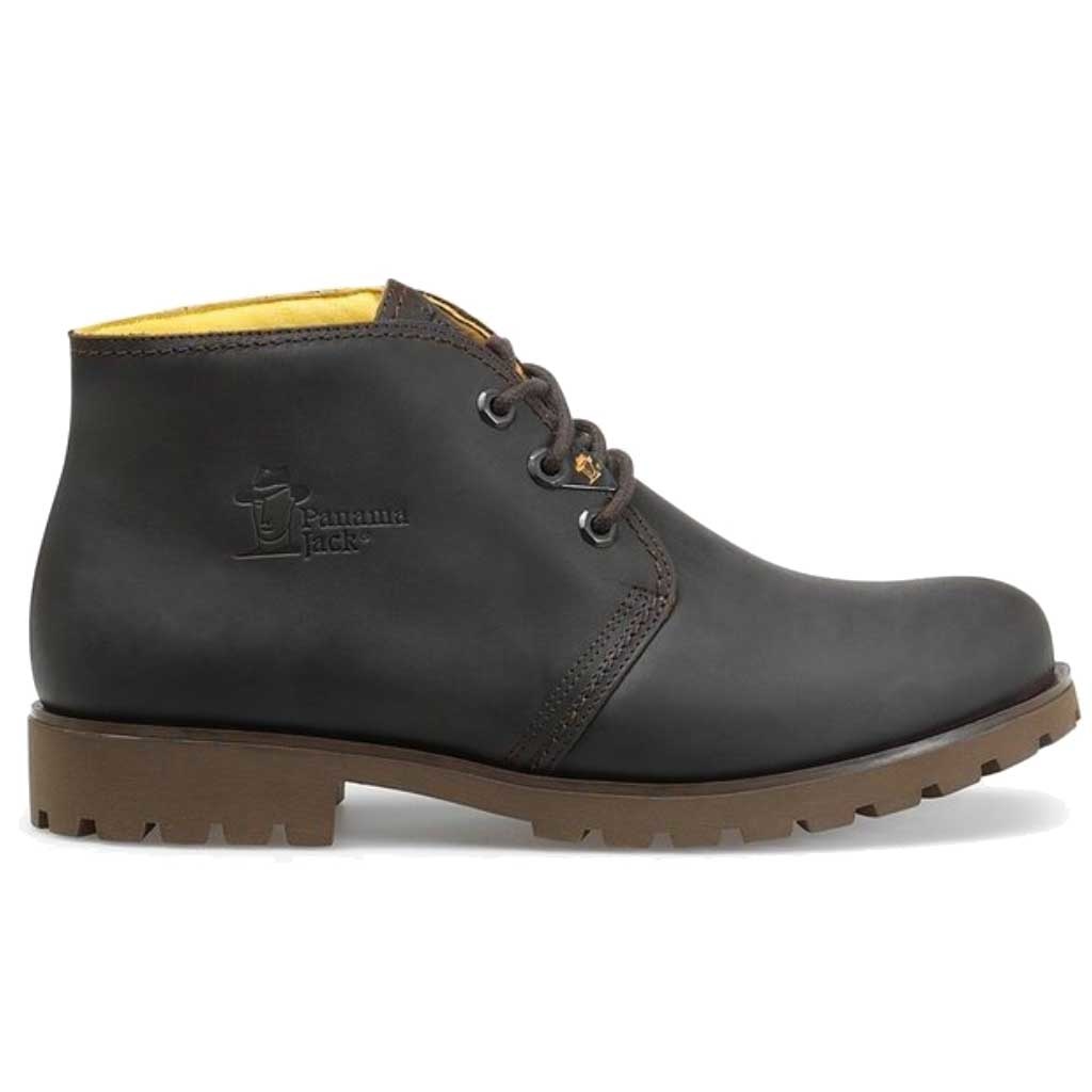 Bota Panama C2 Napa Marron Brown Veterboots Heren Bota Panama C2 Napa Marron Brown Veterboots Heren