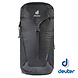 Deuter AC Lite 24L Black Graphite Rugzak Deuter AC Lite 24L Black Graphite Rugzak