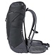 Deuter AC Lite 24L Black Graphite Rugzak Deuter AC Lite 24L Black Graphite Rugzak