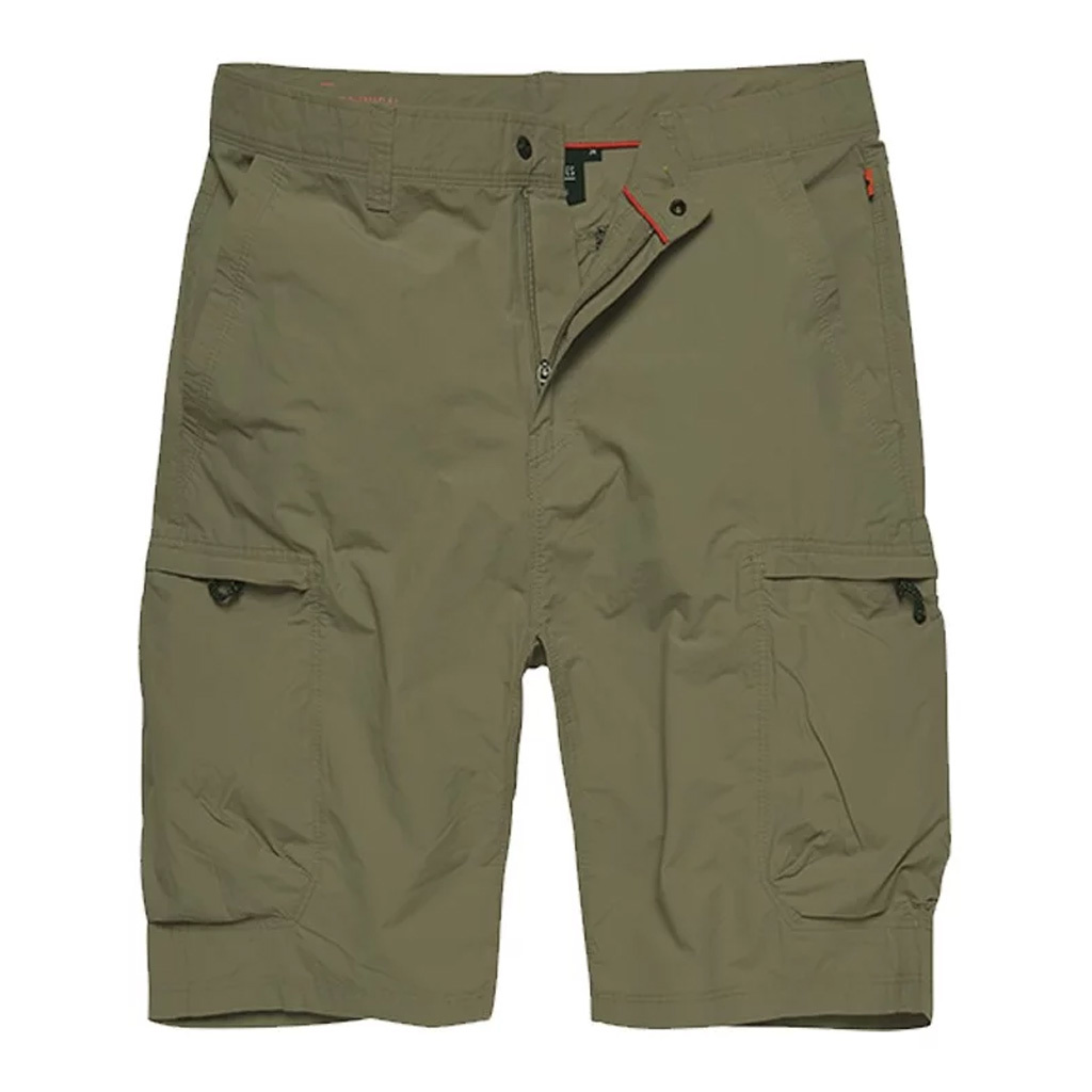 Lodge Technical Taupe Shorts