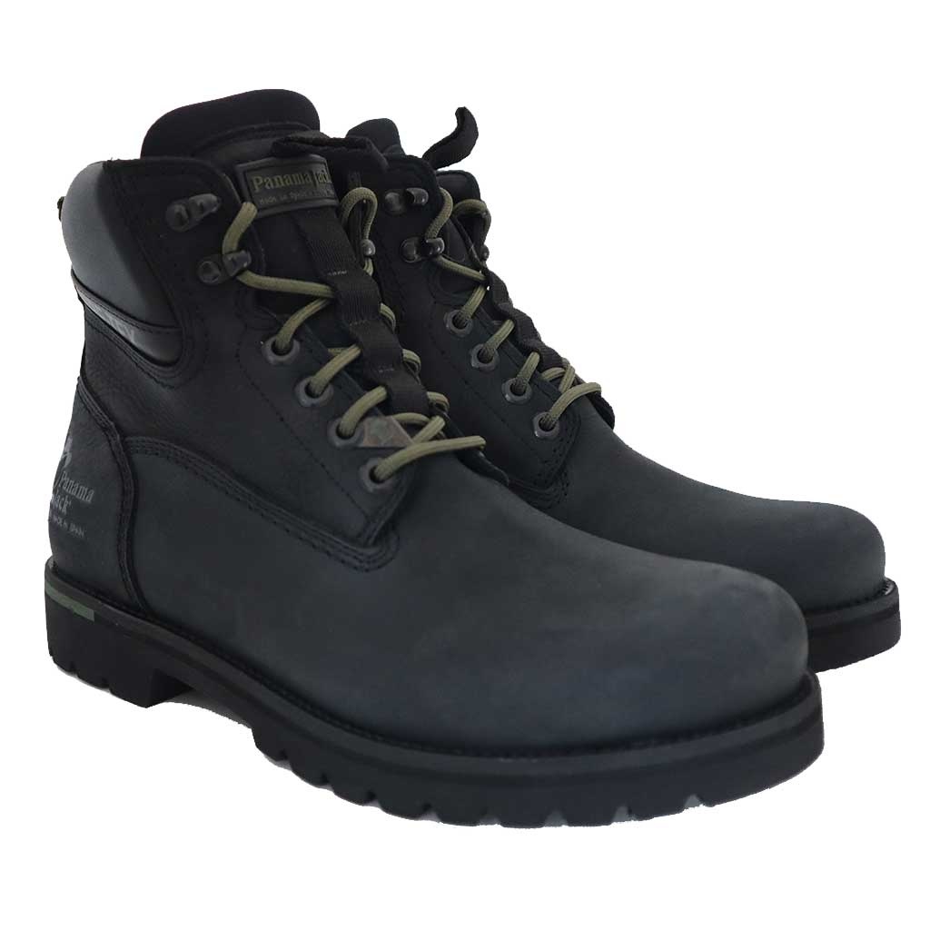 Amur GTX Urban C7 Nubuck Black Veterboots Heren