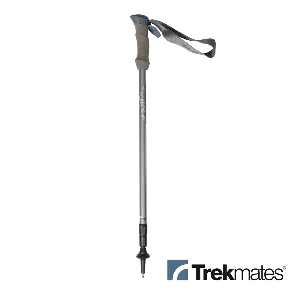 Trekmates Hiker Shock Pole Wandelstok Trekmates Hiker Shock Pole Wandelstok