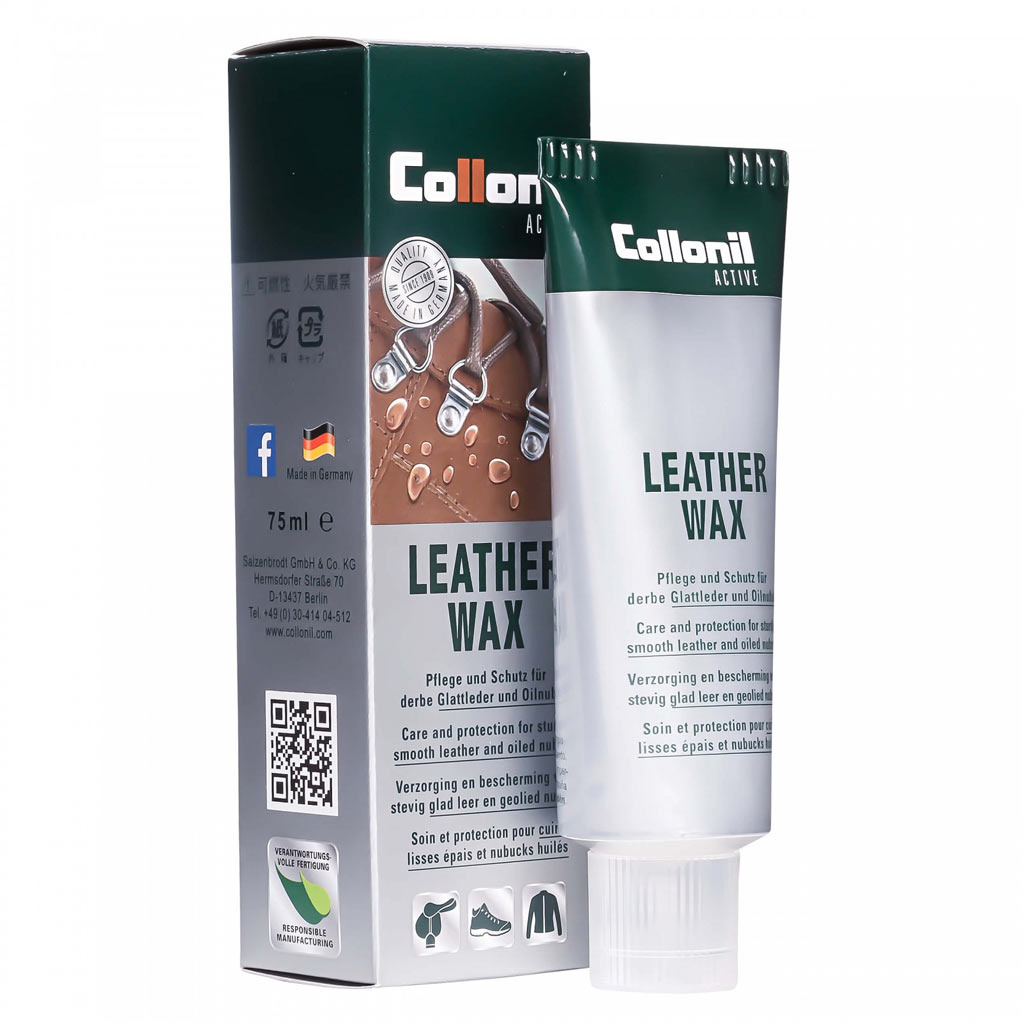 Active Leather Wax 75ml Active Leather Wax 75ml