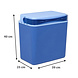 Bo-Camp Arctic 24 Liter Blauw Koelbox Bo-Camp Arctic 24 Liter Blauw Koelbox