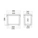 Dometic Cool-Ice WCI-13 Wit Koelbox Dometic Cool-Ice WCI-13 Wit Koelbox