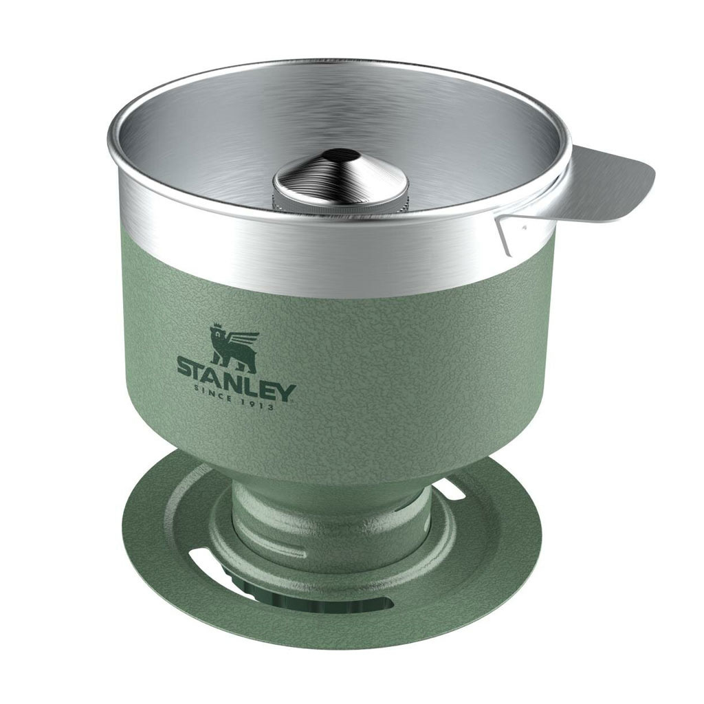 Pour Over Hammertone Green Koffiefilter Pour Over Hammertone Green Koffiefilter