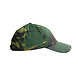 Game Game Wax Cotton Camouflage Baseball Cap Game Game Wax Cotton Camouflage Baseball Cap