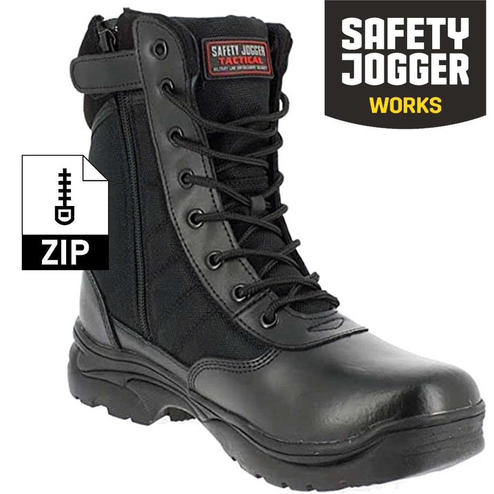 Safety Jogger Tactic Legerkisten Safety Jogger Tactic Legerkisten