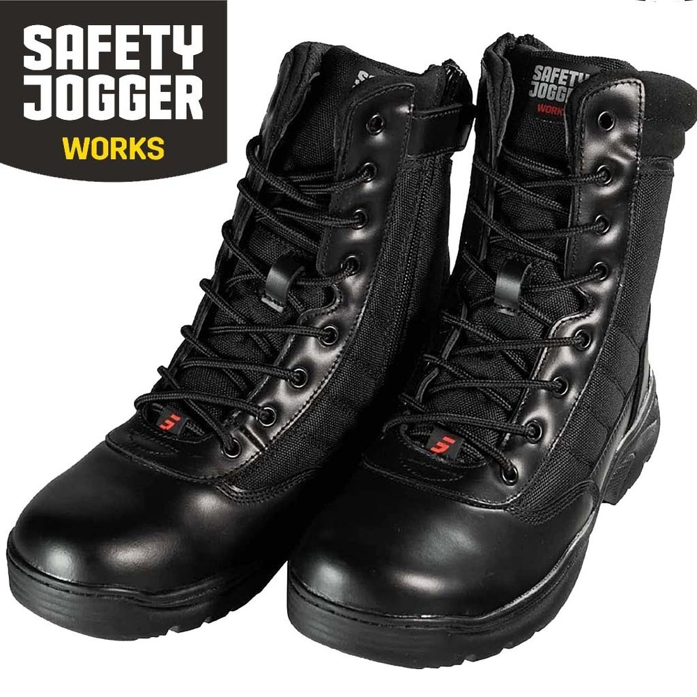 Safety Jogger Tactic Legerkisten Safety Jogger Tactic Legerkisten