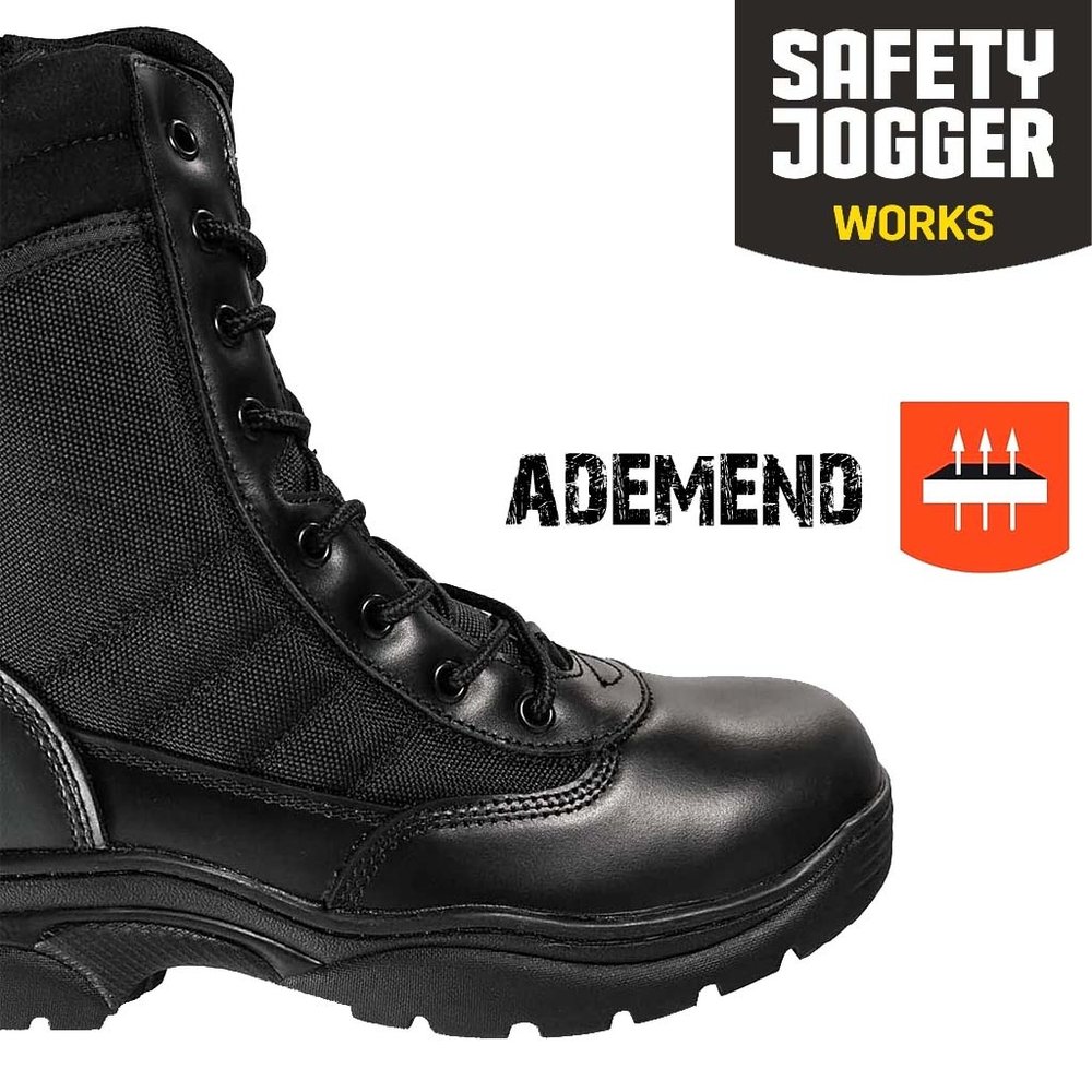 Safety Jogger Tactic Legerkisten Safety Jogger Tactic Legerkisten
