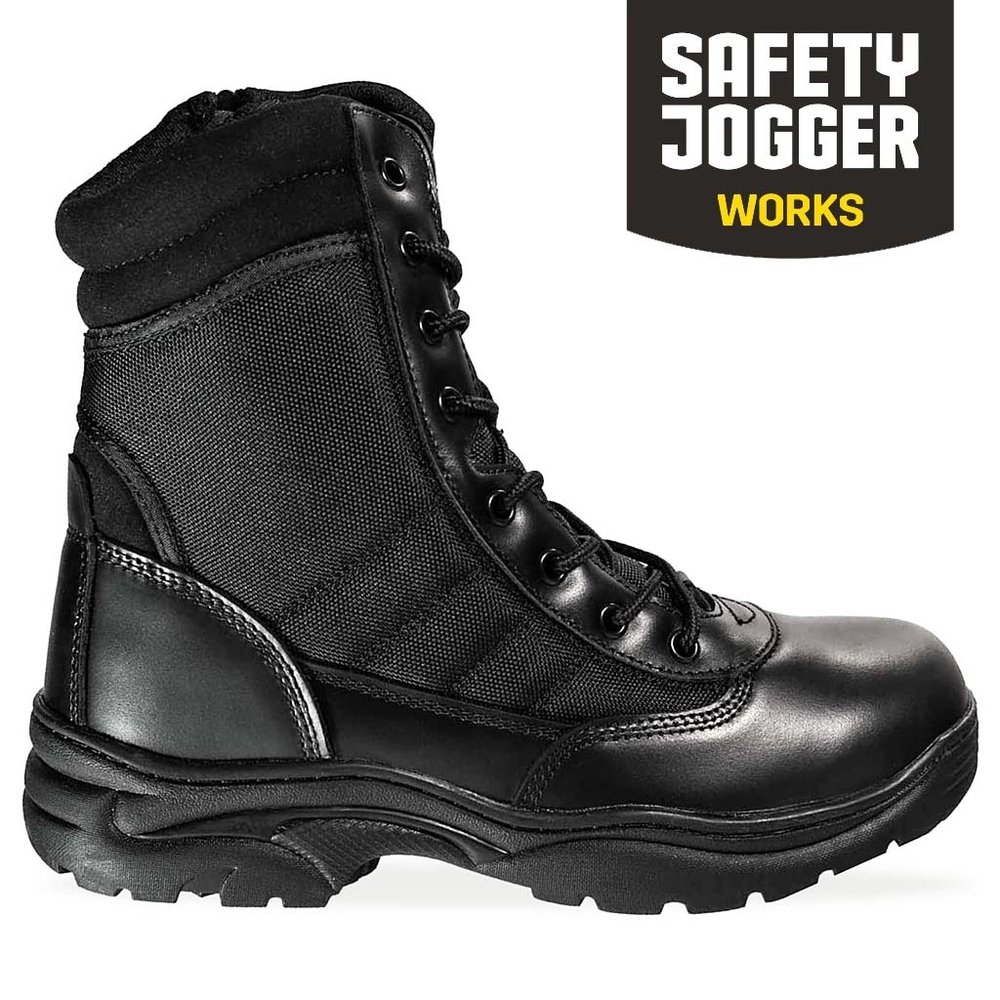 Safety Jogger Tactic Legerkisten Safety Jogger Tactic Legerkisten