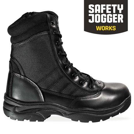 Safety Jogger Tactic Legerkisten Safety Jogger Tactic Legerkisten