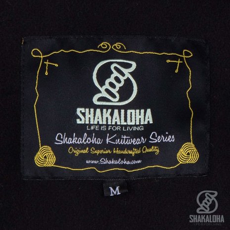 Shakaloha Midipatch Ziphood Joy Multi Vest Heren Shakaloha Midipatch Ziphood Joy Multi Vest Heren