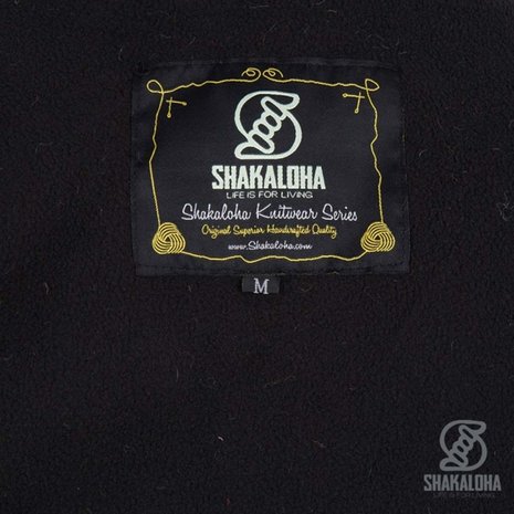 Shakaloha Patch Ziphood Fade Multi Vest Dames Shakaloha Patch Ziphood Fade Multi Vest Dames